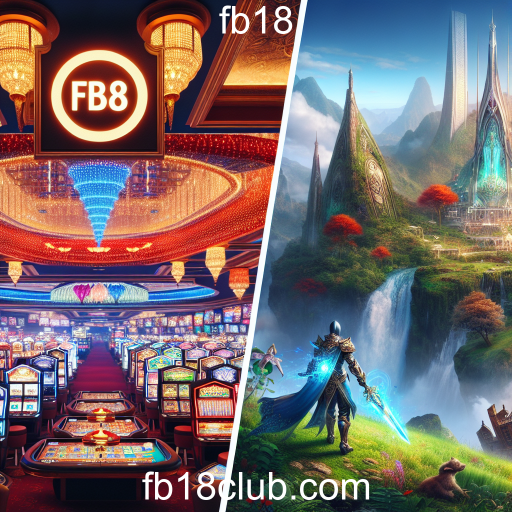 Explorando o Mundo dos Jogos de Aventura no fb18