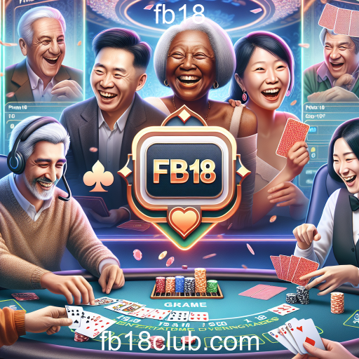 A Emoção dos Jogos Ao Vivo no fb18