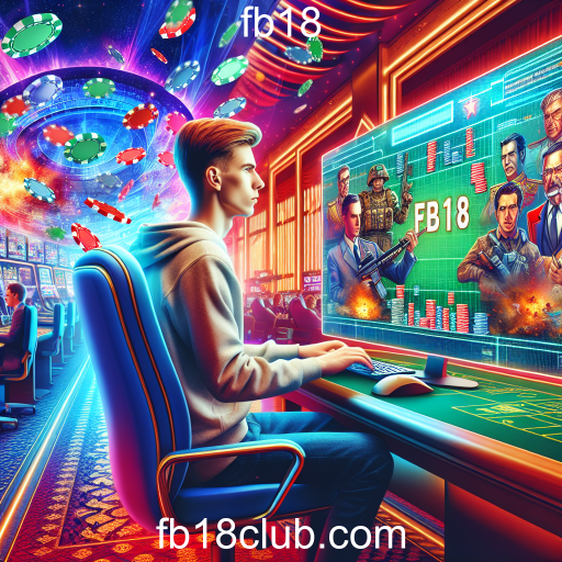 Explorando o Mundo dos Jogos de Estratégia em fb18